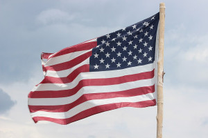 American flag