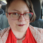 Managing editor Sarah Rigg
